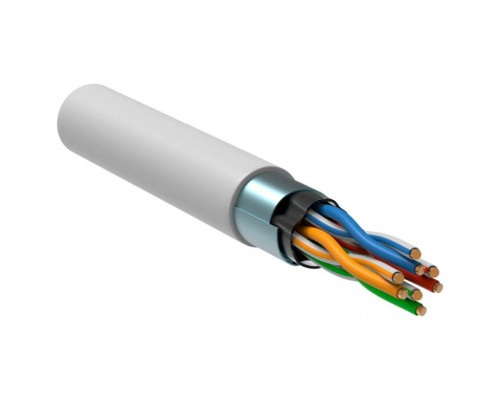 Кабель ITK Generica BC1-C5E04-328-305-G кат.5е F/UTP 4X2X24AWG