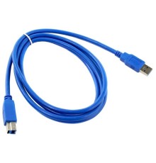 Кабель USB VCOM VUS7070 (USB3.0 Am/Bm 180 см)