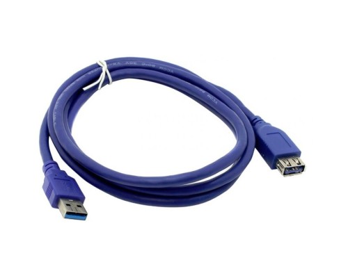 Кабель USB VCOM VUS7065 (USB3.0 Am-Af 180 см)