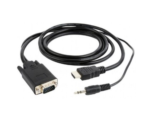 Кабель HDMI Cablexpert A-HDMI-VGA-03-6