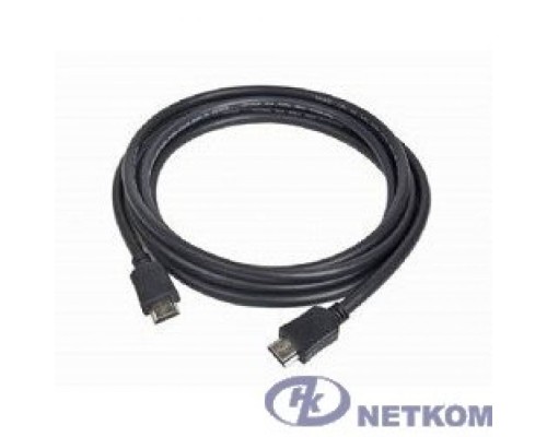 Кабель HDMI Gembird 10m CC-HDMI4-10M