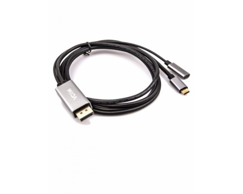 Кабель USB VCOM CU422MCPD-1.8M