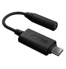 Переходник ASUS USB Type-C - mini jack 3.5 (90YH02L1-B2UA00) 0.14 м