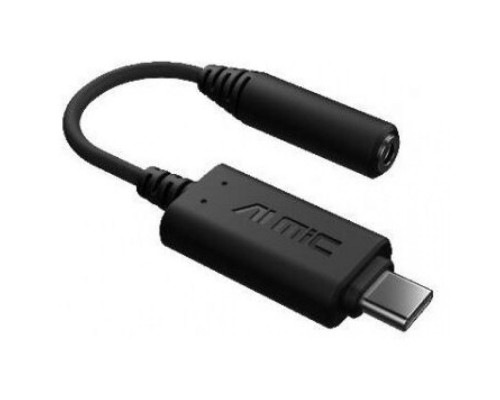 Переходник ASUS USB Type-C - mini jack 3.5 (90YH02L1-B2UA00) 0.14 м