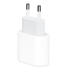 Зарядное устройство Apple 20W USB-C Power Adapter (MHJE3ZM/A)