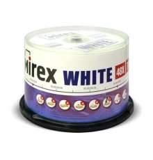 CD-диск Mirex 700 Mb (50 шт)