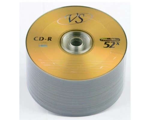 CD-диск VS VSCDRB5003 700 Mb Bulk (50)