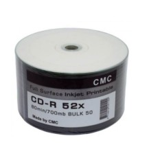 CD-диск CMC CMC002 Bulk/50