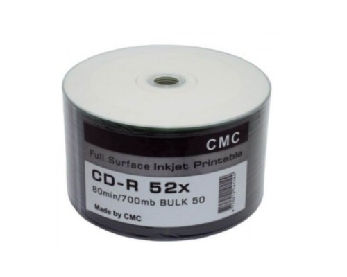 CD-диск CMC CMC002 Bulk/50