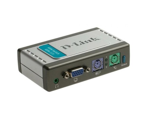 Переключатель D-Link KVM-121 (KVM-121/B1A)