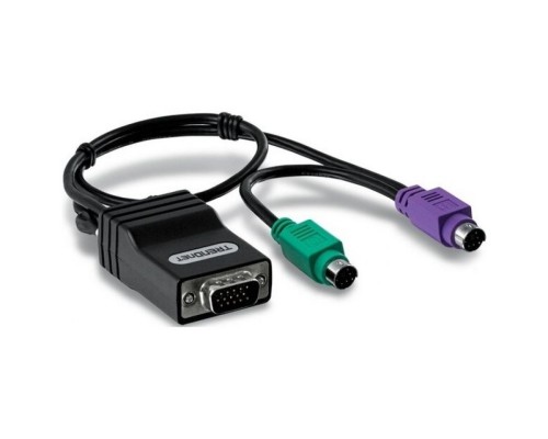 KVM-переключатель TRENDnet TK-CAT5P