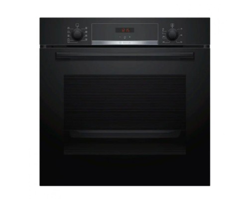 Встраиваемый духовой шкаф Bosch HBA534EB0 black