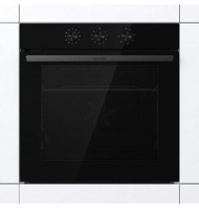 Встраиваемый электрический духовой шкаф Gorenje BO6725E02BG black