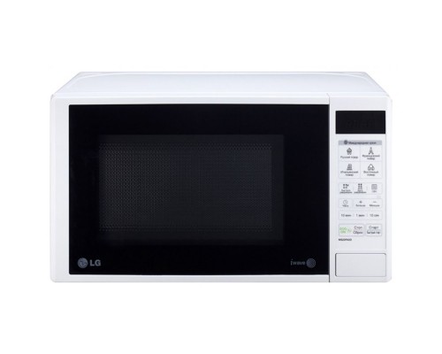 Микроволновая печь соло LG MS20R42D white