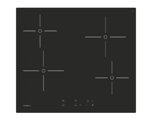 Встраиваемая электрическая панель Darina PL E323 B