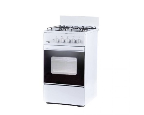 Плита газовая Лада NOVA RG 24039 W, white