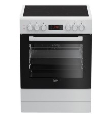 Плита электрическая Beko FSM 67300 GWS