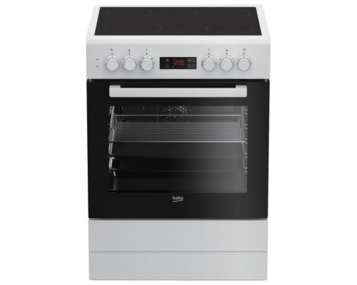 Плита электрическая Beko FSM 67300 GWS