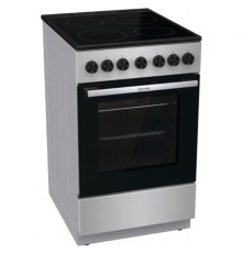 Плита электрическая Gorenje GEC5B20SG silver