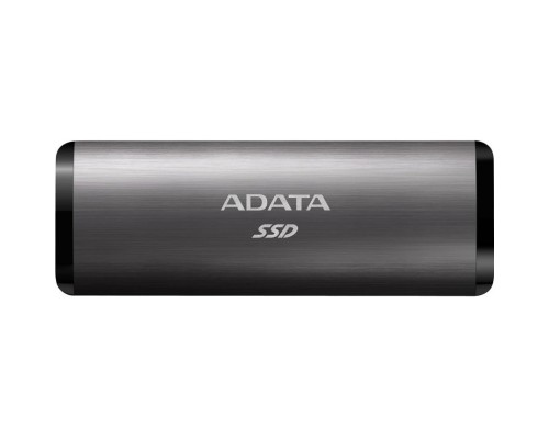 Накопитель SSD USB 3.2 ADATA ASE760-256GU32G2-CTI