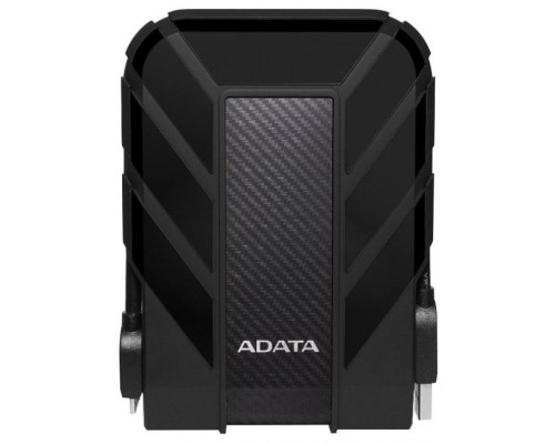 Жесткий диск внешний A-Data HD710, 1Tb, Black