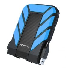 Жесткий диск внешний Adata HD710 AHD710P-1TU31-CBL HDD 1Tb blue