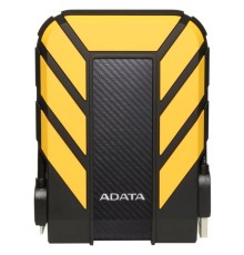 Жесткий диск внешний A-Data HD710, 1Tb, Yellow