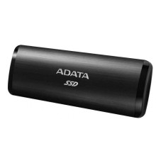 Накопитель SSD USB 3.2 ADATA ASE760-512GU32G2-CBK