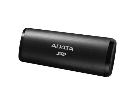 Накопитель SSD USB 3.2 ADATA ASE760-512GU32G2-CBK