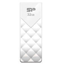 Флешка Silicon Power Ultima U03 32GB, White