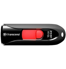 Флешка Transcend JetFlash 590 16 Gb black