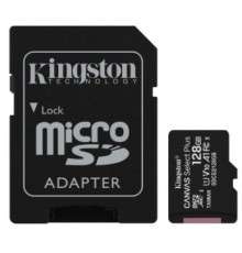 Карта памяти Kingston MicroSDXC SDCS2/128GB