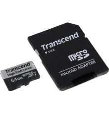 Карта памяти Transcend TS64GUSD350V 64GB microSDXC