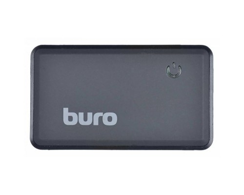 Картридер Buro BU-CR-151 black