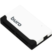 Картридер Buro BU-CR-2102 white