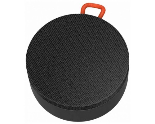 Портативная АС Xiaomi Mi Portable Bluetooth Speaker XMYX04WM Black