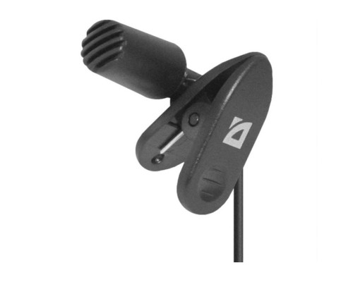 Микрофон Defender MIC-109, black