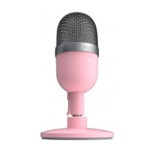 Микрофон Razer Seiren Mini Quartz pink