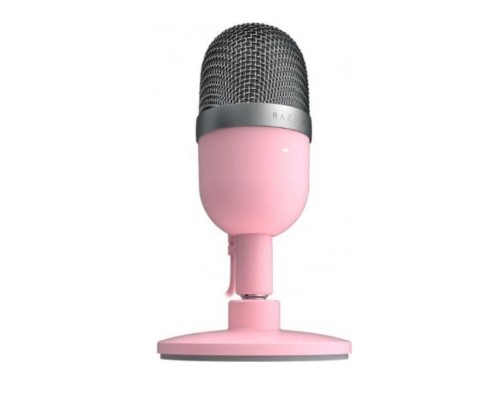 Микрофон Razer Seiren Mini Quartz pink