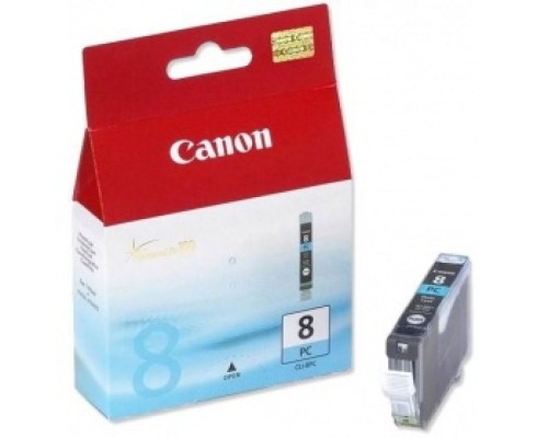 Картридж струйный Canon CLI-8PC, light cyan