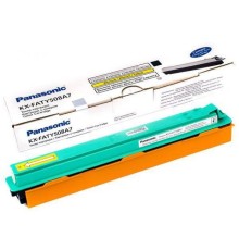 Картридж лазерный Panasonic KX-FATY508A7 Yellow