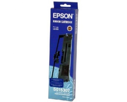 Картридж Epson C13S015307BA black