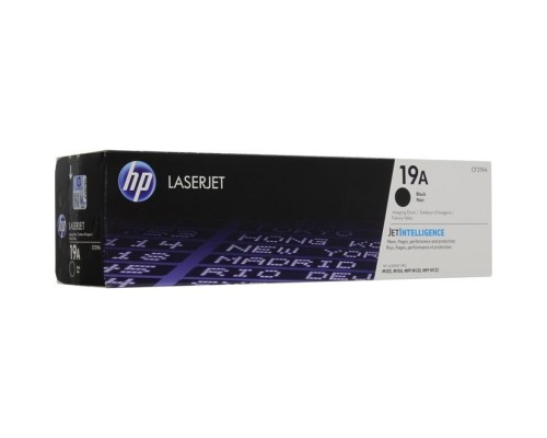 Фотобарабан HP №19A CF219A, Black