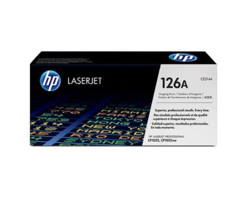 Фотобарабан HP 126A CE314A Black