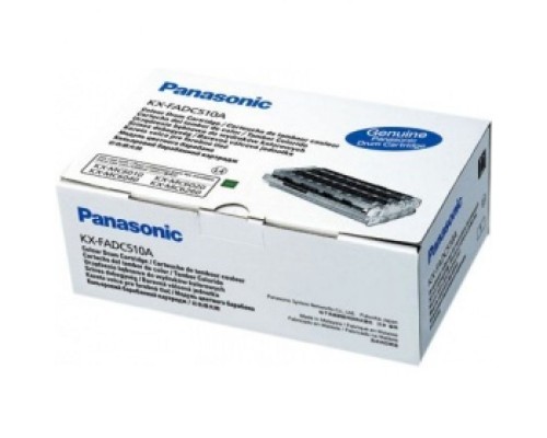 Фотобарабан Panasonic KX-FADC510A, Black