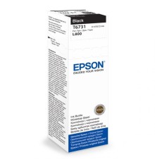 Чернила Epson T6731 Black для L800