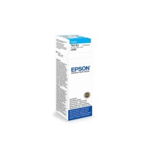 Чернила Epson T6732 Cyan для L800