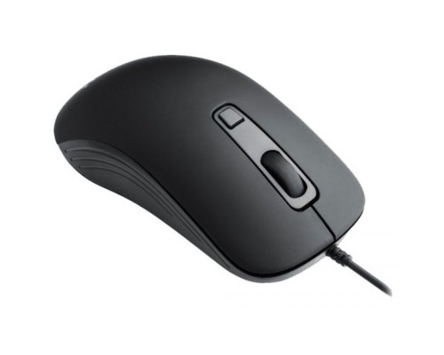 Мышь Oklick 155M Optical mouse, black / grey