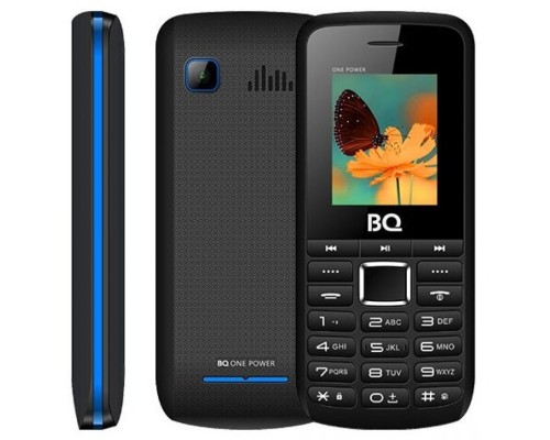 Мобильный телефон BQ 1846 One Power Black/Blue