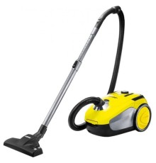 Пылесос Karcher VC 2 EU 700 Вт, yellow/black